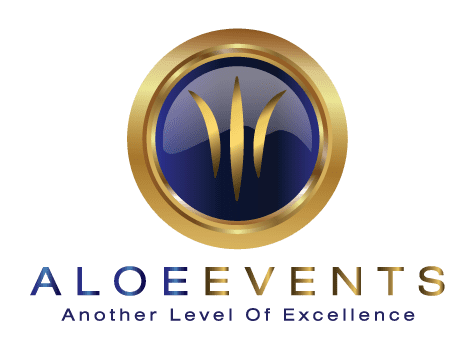 ALOE Event Center logo